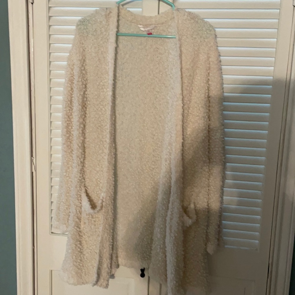 Long line Cardigan